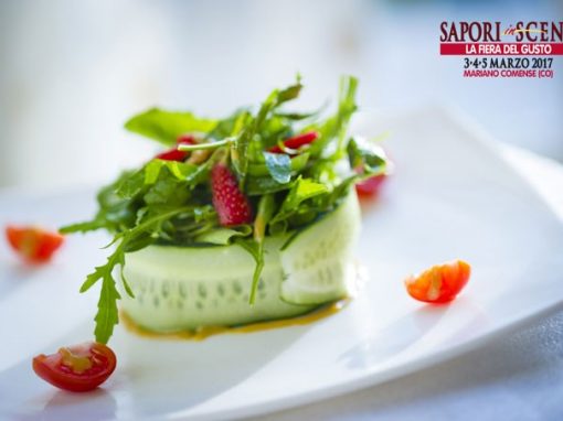 SAPORI IN SCENA