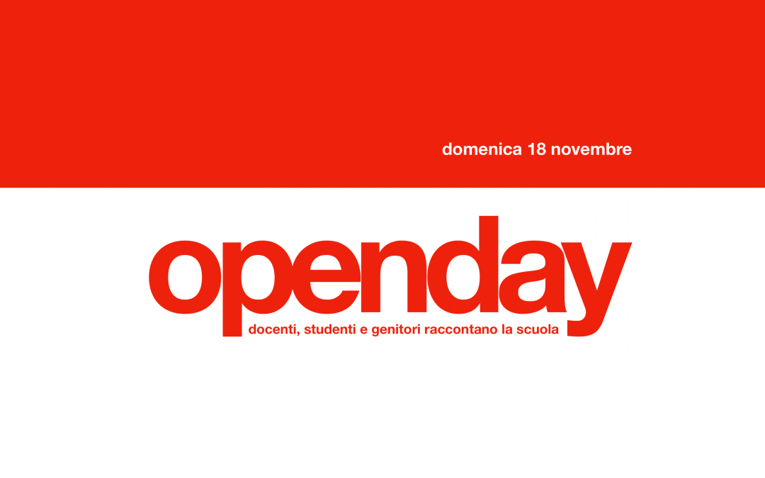 openday 2018