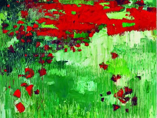 PER PRATI E ROGGE, ACQUE, FIORI & VERZURE