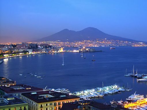 USCITA DIDATTICA CLASSI TERZE NAPOLI