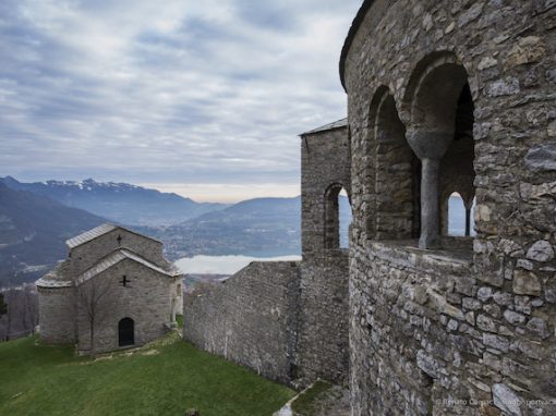SAN PIETRO AL MONTE