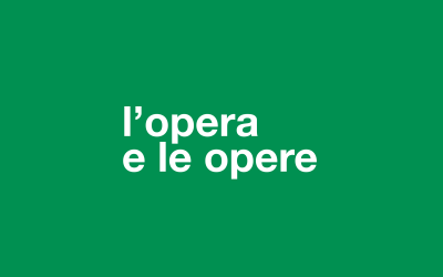la conoscenza umana/ l’opera e le opere