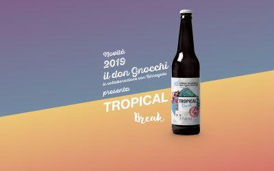 la birra del don Gnocchi in versione estiva