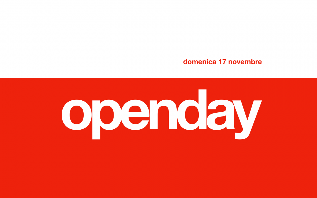 openday 2019