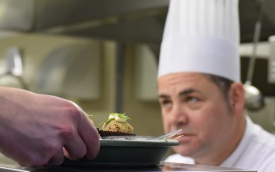 Articolo/ Roberto Pirelli: il ristorante a Carate Brianza, l’insegnamento all’alberghiero