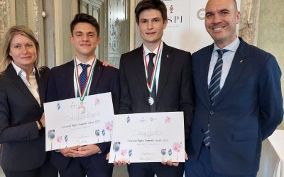 Premio Aspi Junior Sommelier: due su tre finalisti dall’Alberghiero “don Carlo Gnocchi”