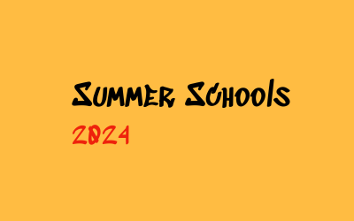 Summer Schools 2024