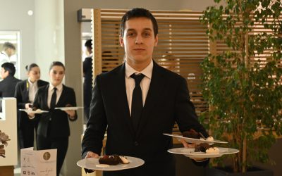 ERASMUS+ per l’Alberghiero