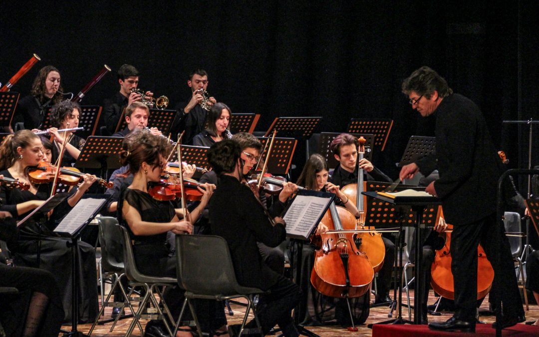 Report/Concerto dell’Orchestra Sinfonica del Conservatorio di Milano