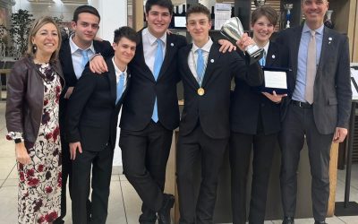 Gioele Sala dell’Istituto Alberghiero “don Carlo Gnocchi” è il Miglior Sommelier Junior per ASPI