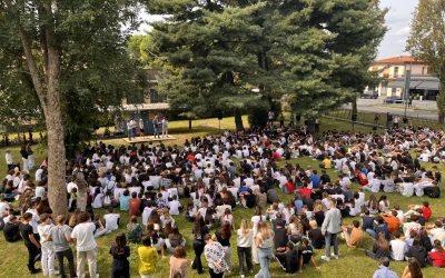 Saluto agli studenti/ 11 settembre 2024