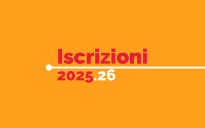 Iscrizioni 2025-26