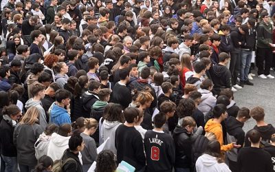 A un anno dall’inizio del conflitto in Terra Santa