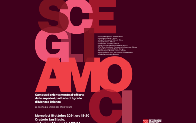 SCEGLIAMOCI/ Campus paritarie