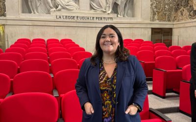 Anna Fornasieri, ex-studente del Classico, diventa magistrato a 31 anni