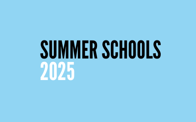 Summer Schools 2025