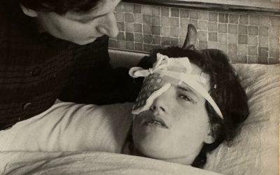 Amabile Battistello, la donna che ricevette “gli occhi” di don Gnocchi, ha voluto donare borse di studio per la nostra scuola, prima di morire.