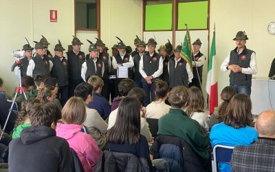 Il “don Gnocchi” incontra il Corpo degli Alpini