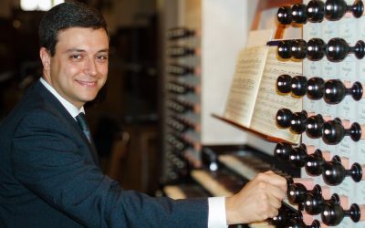 Appuntamenti di grande musica 2024-25/ Concerto d’organo, Alessio Corti a Carate Brianza