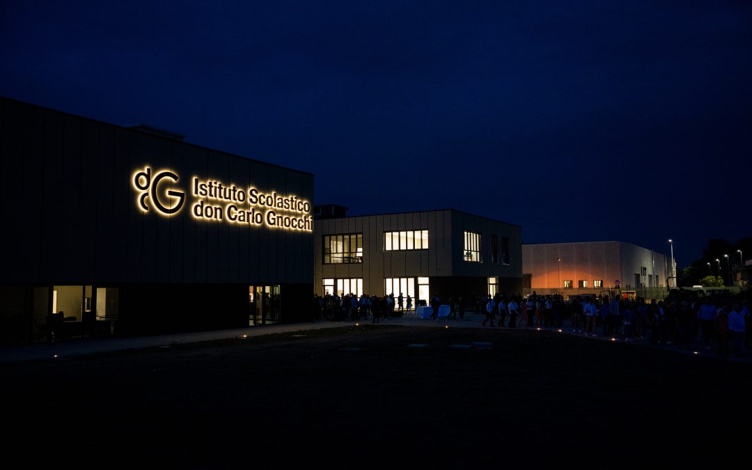 Inaugurazione della nuova sede