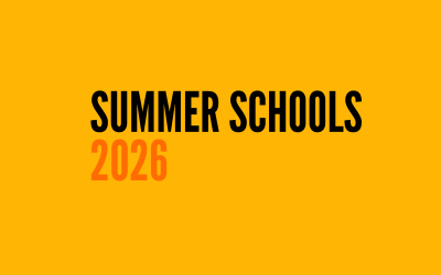 Summer Schools 2026