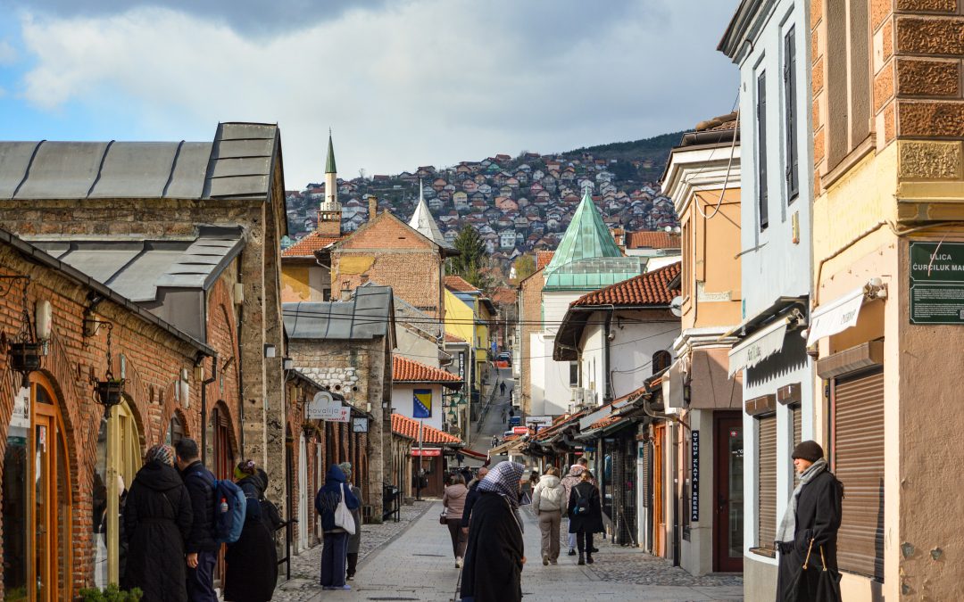 Brianza-Sarajevo andata e ritorno/ il Reportage del LES
