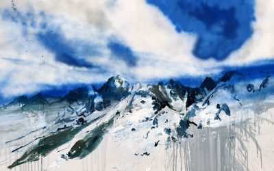 Protetto: Performance dell’artista Francesco Zavatta, con galleria Rubin / 30 gennaio