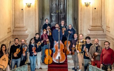 Appuntamenti di grande musica 2025-26/ Pergolesi – Stabat Mater di Pergolesi, con Estrovagante Ensemble