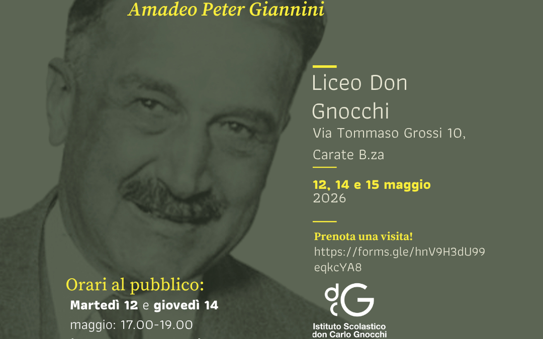 NON SI PUÒ MORIRE PER UN DOLLARO/ Mostra su Amedeo Giannini al “don Gnocchi”