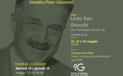 NON SI PUÒ MORIRE PER UN DOLLARO/ Mostra su Amedeo Giannini al “don Gnocchi”