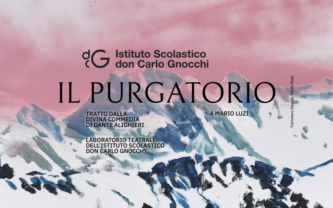 Il Purgatorio/ Laboratorio teatrale 2026