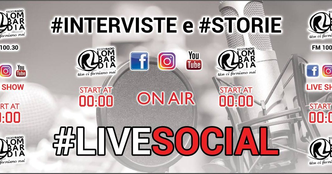 alberghiero/ intervista a #LIVESOCIAL
