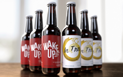 Wake Up e InTra, le nuove birre del don Gnocchi