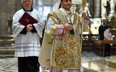 Mons. Delpini/ Se l’animo è occupato dalla paura e agitato, dove troverà dimora la speranza?