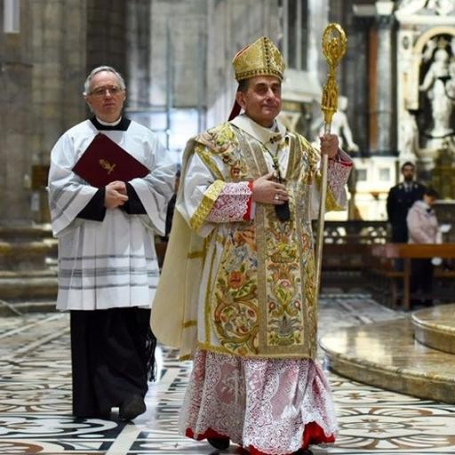 Mons. Delpini/ Se l’animo è occupato dalla paura e agitato, dove troverà dimora la speranza?