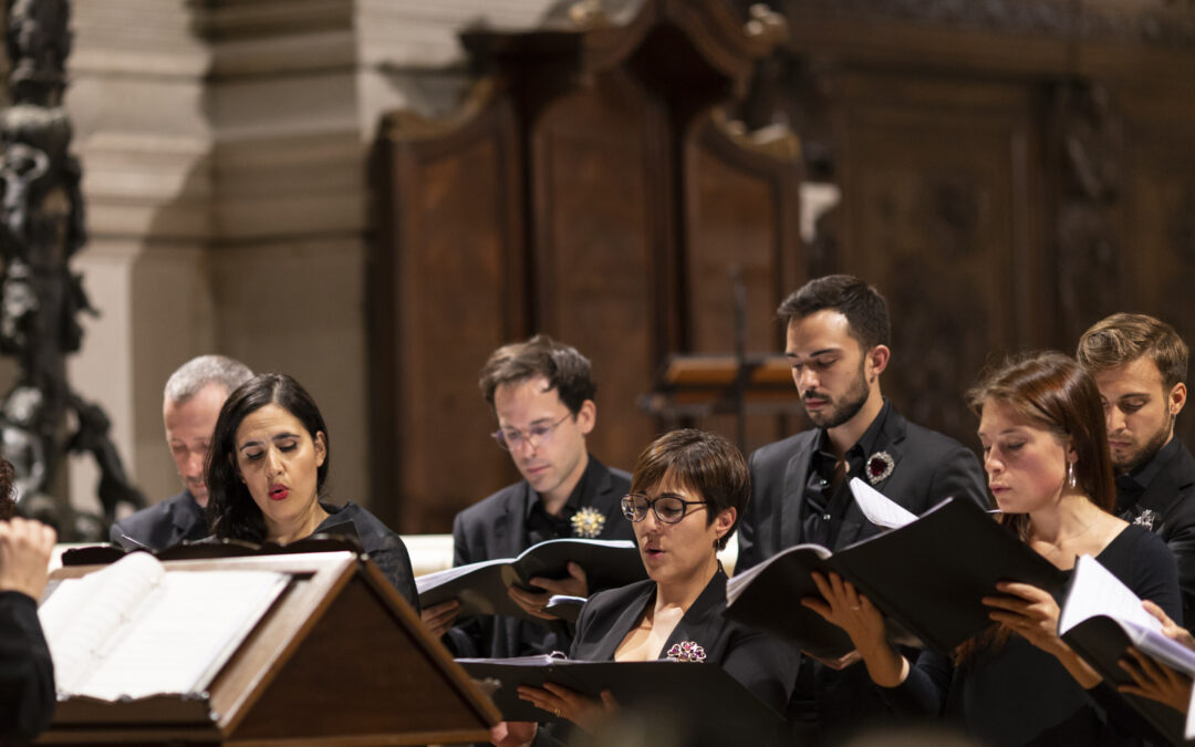 Appuntamenti di grande musica 2021-22/ III appuntamento
