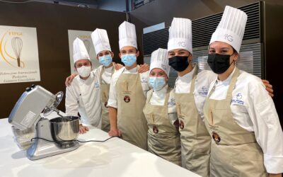 I nostri giovani Chef al Contest di Milano