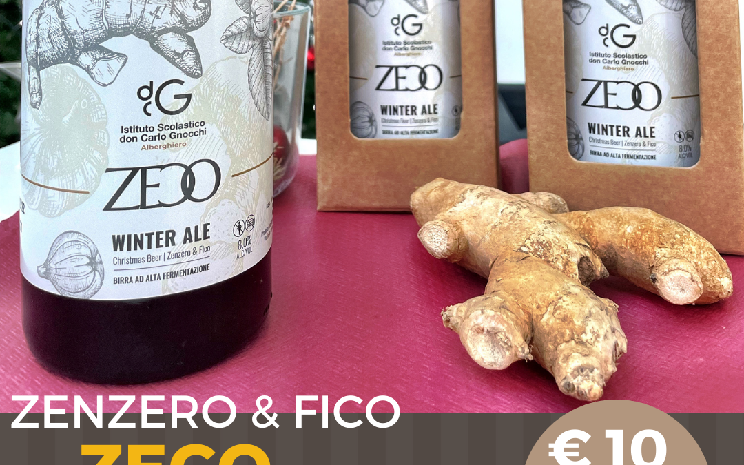 Birra Zeco/ la nuova birra del don Gnocchi, di nuovo disponibile