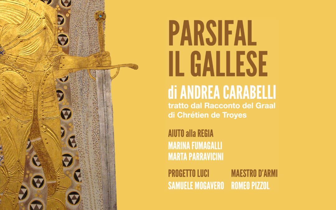 Parsifal il gallese