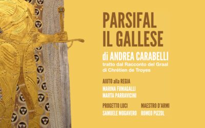 Parsifal il gallese/ laboratorio teatrale 2022