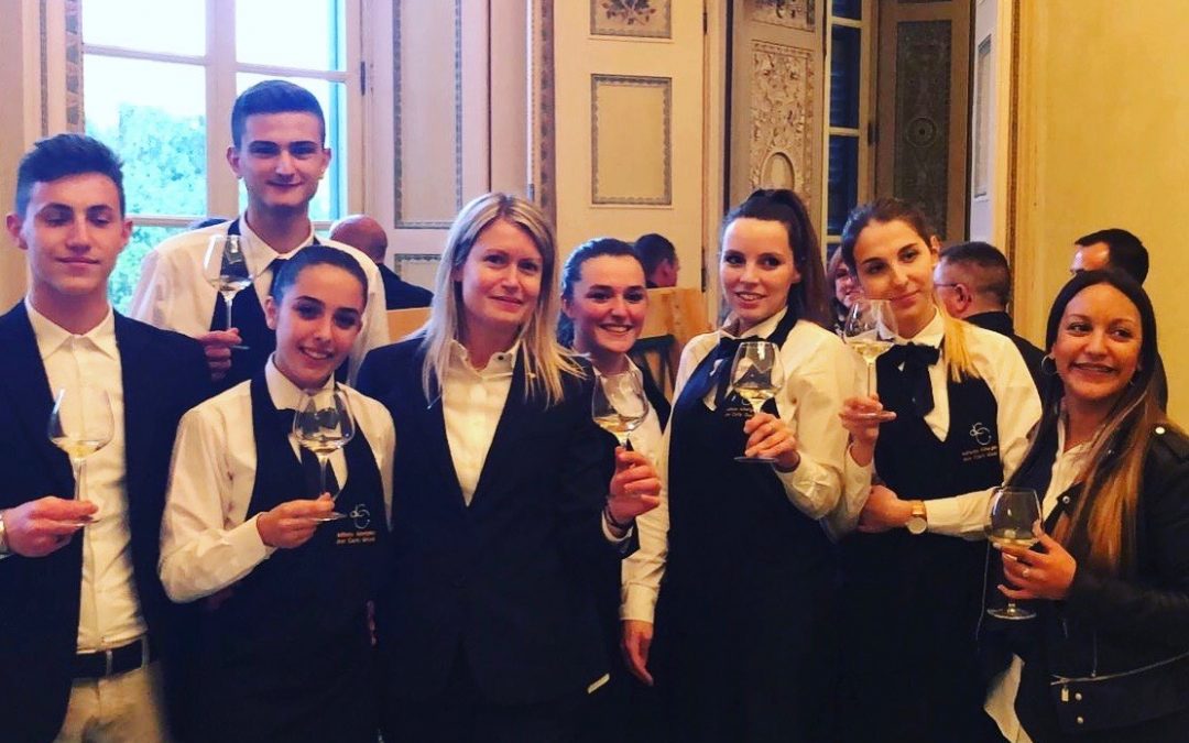 Concorso “Miglior Sommelier Junior di Lombardia”
