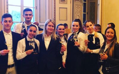 Concorso “Miglior Sommelier Junior di Lombardia”
