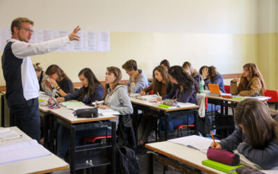 Scuola aperta/ una mattina al Classico