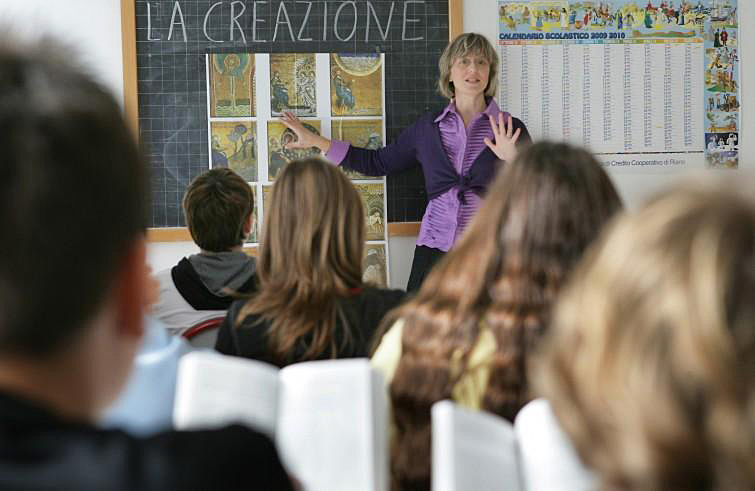 articoli / L’Arcivescovo: «Grazie per un anno di scuola»