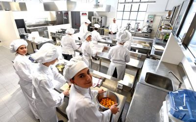 L’Alberghiero s’ingrandisce, e si completa