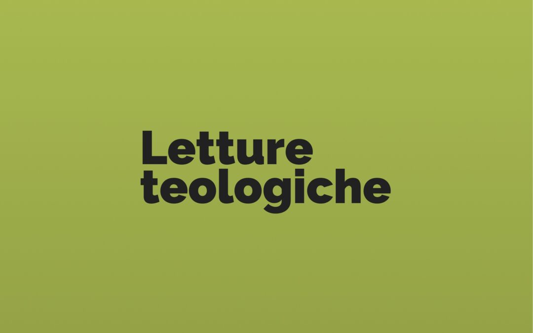 Letture teologiche