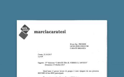 marcicacaratesi / Carate tra il verde e l’antico