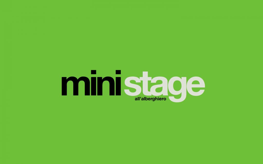 MINI-STAGE 2017/2018/ all’alberghiero