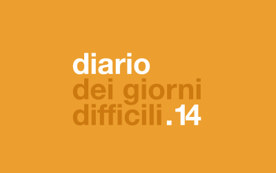 diario dei giorni difficili .14