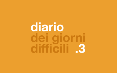 diario dei giorni difficili .3